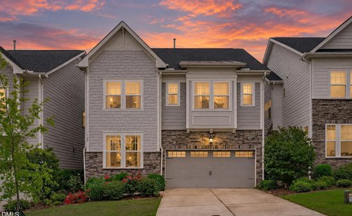 Townhouse in Holly Springs, North Carolina, United States 1