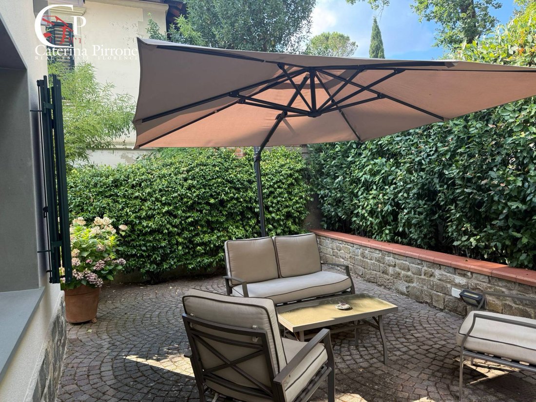 Apartment in Tavarnuzze, Impruneta, Tuscany 4 - 18936198
