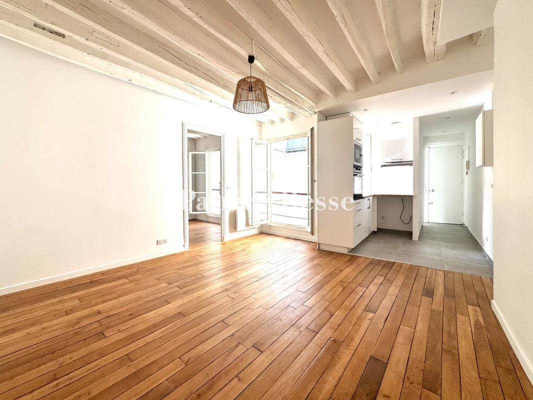 Apartment in Bastille-Popincourt, Paris 11e Arrondissement, Paris 3 - 18935419