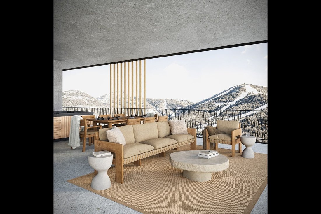 Condo in Park City, Utah, United States 3 - 17429947