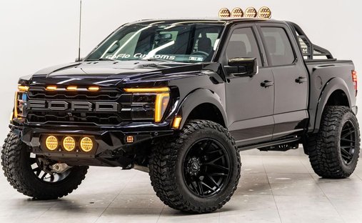 Ford F-150 Raptor in Fort lauderdale, FL, United States 1