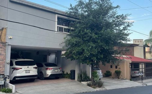 House in Monterrey, Nuevo Leon, Mexico 1