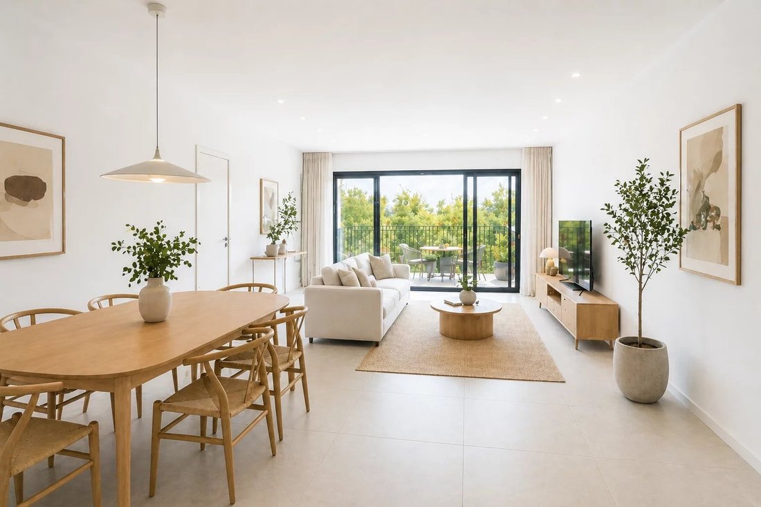 Apartment in Clos Montholon, Vanves, France 1 - 18932004