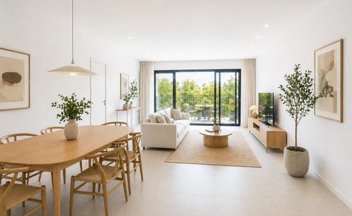 Apartment in Clos Montholon, Vanves, France 1
