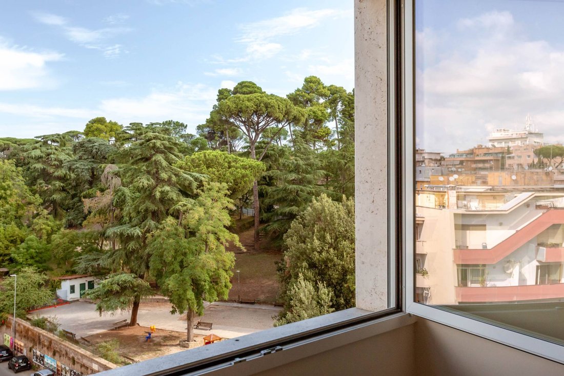 Apartment in Balduina, Rome, Lazio 5 - 17955263