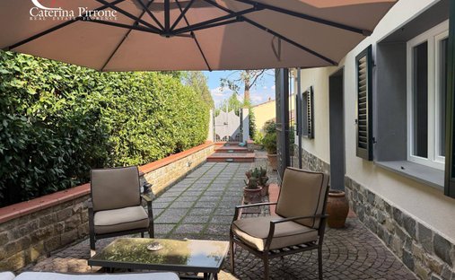 Apartment in Tavarnuzze, Impruneta, Tuscany 1