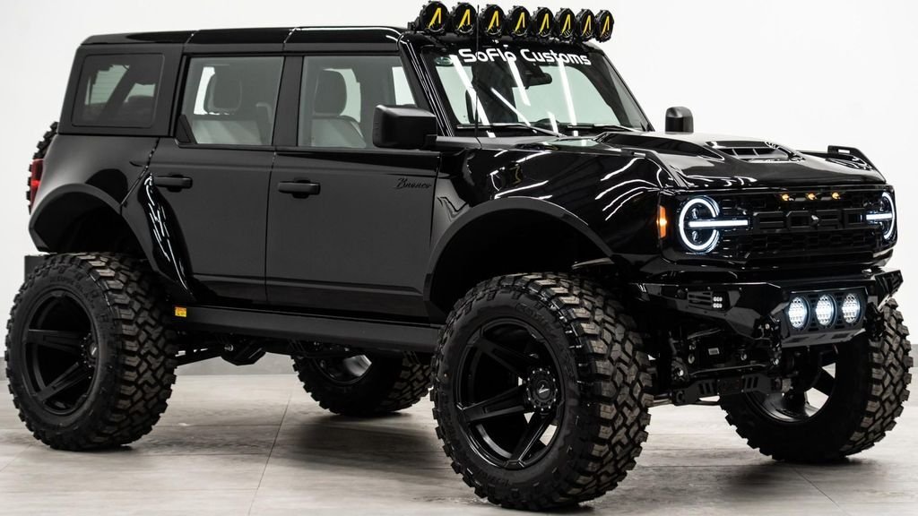Ford Bronco 4X4 in Fort Lauderdale, FL, United States 2 - 18935508