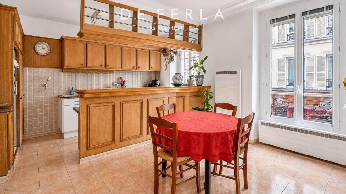Apartment in Perouses, Paris, Ile-de-France 3 - 18935437