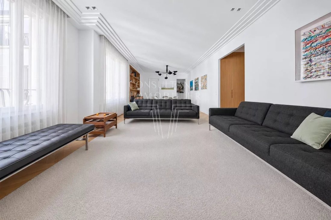 Appartement à Porte Dauphine, Paris 16e Arrondissement, Paris 4 - 18931291