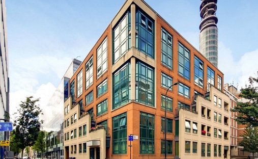 Apartamento en Fitzrovia, Camden, Inglaterra 1