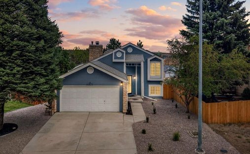 Maison à Arvada, Colorado, États-Unis 1