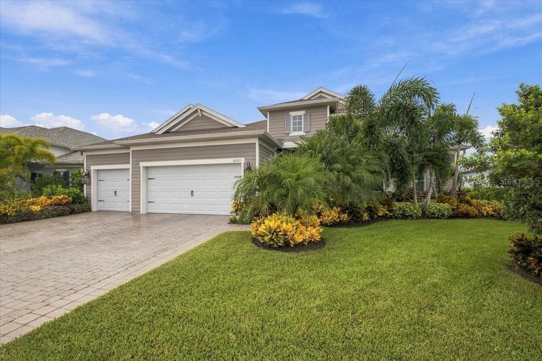 House in Parrish, Florida, United States 3 - 18934342