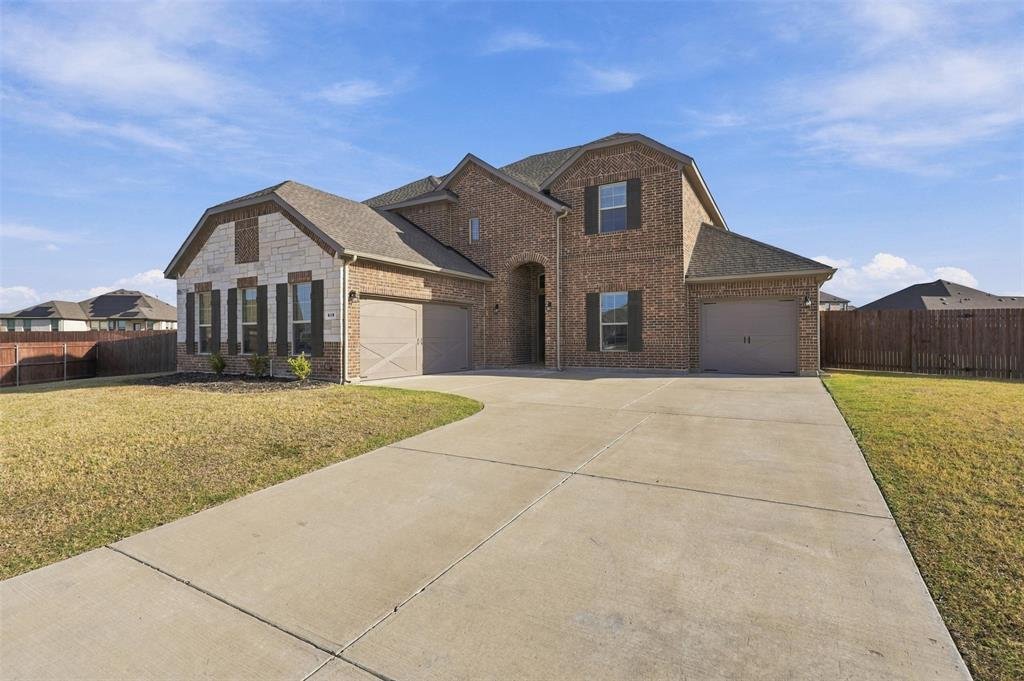 House in Midlothian, Texas, United States 1 - 18934695