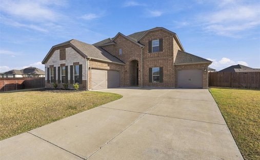 House in Midlothian, Texas, United States 1