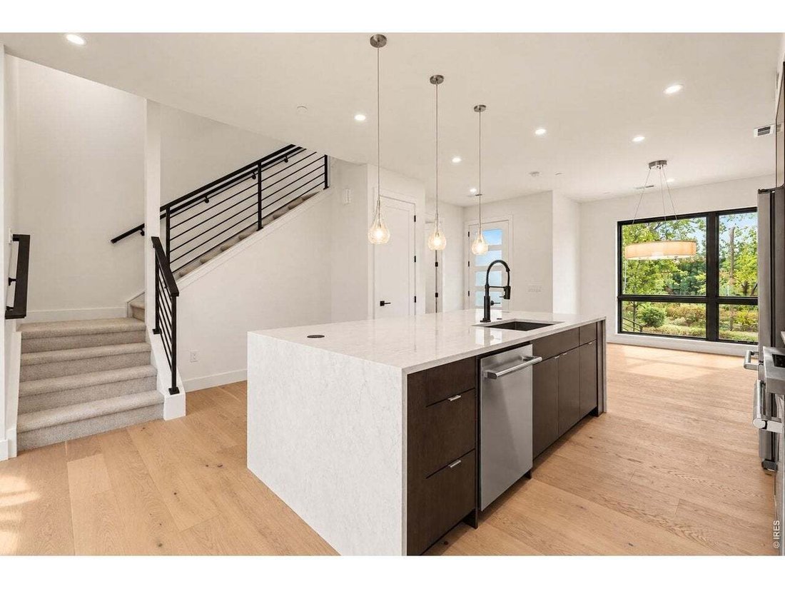 Townhouse in Boulder, Colorado, United States 3 - 18934002