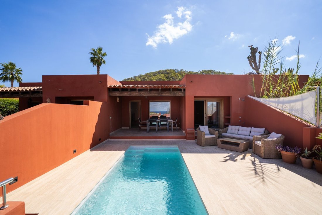 Chalet in Cala Moli, Sant Josep de sa Talaia, Spain 2 - 13000453