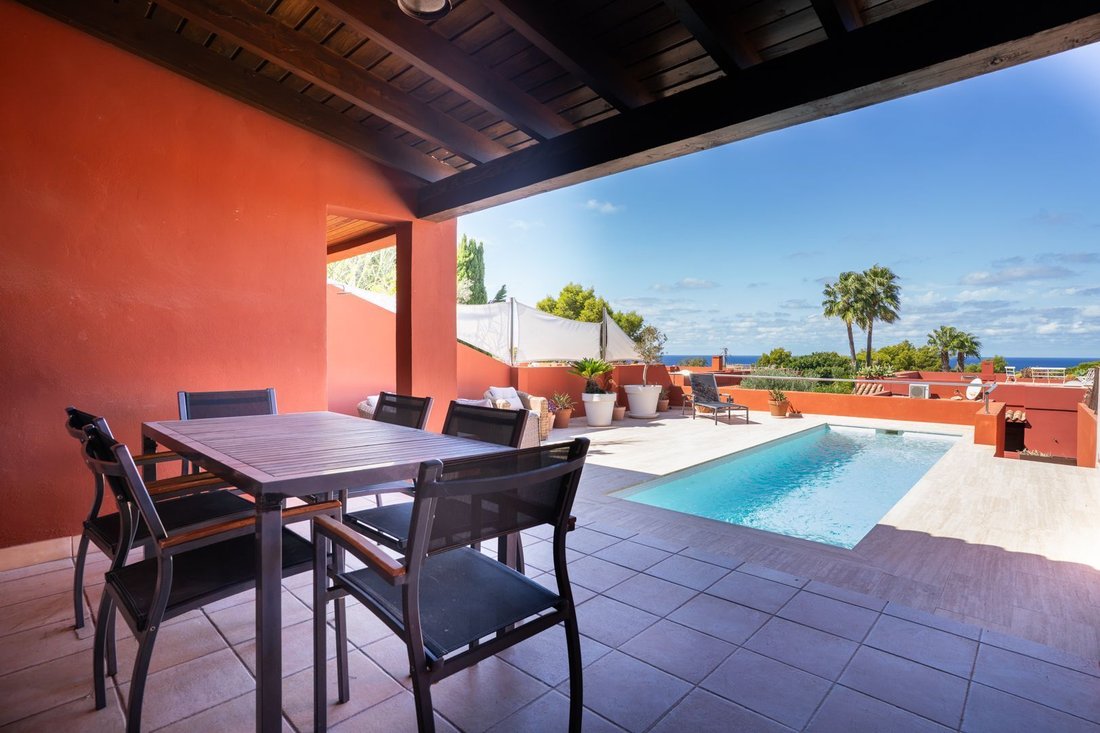Chalet in Cala Moli, Sant Josep de sa Talaia, Spain 1 - 13000453