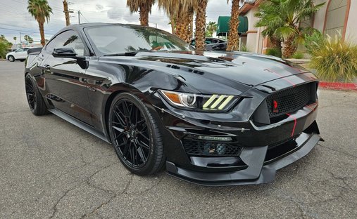 2017 Ford Mustang GT Coupe 2D in Las vegas, NV, United States 1
