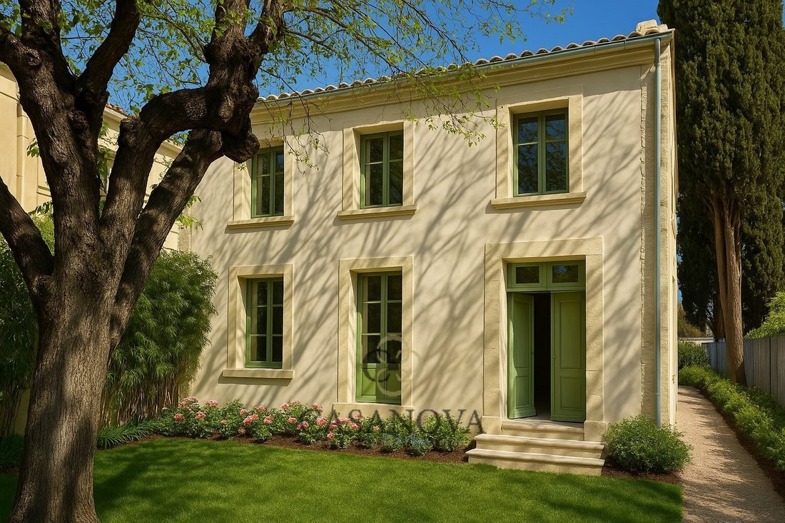 Maison à Montpellier, Occitanie, France 1 - 18160653