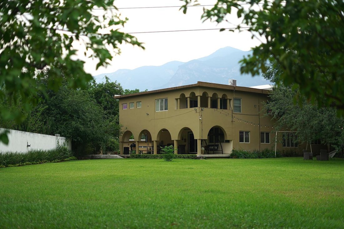 House in Santiago, Nuevo Leon, Mexico 1 - 18933045