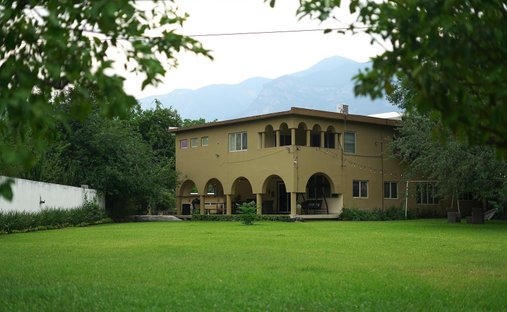 House in Santiago, Nuevo Leon, Mexico 1