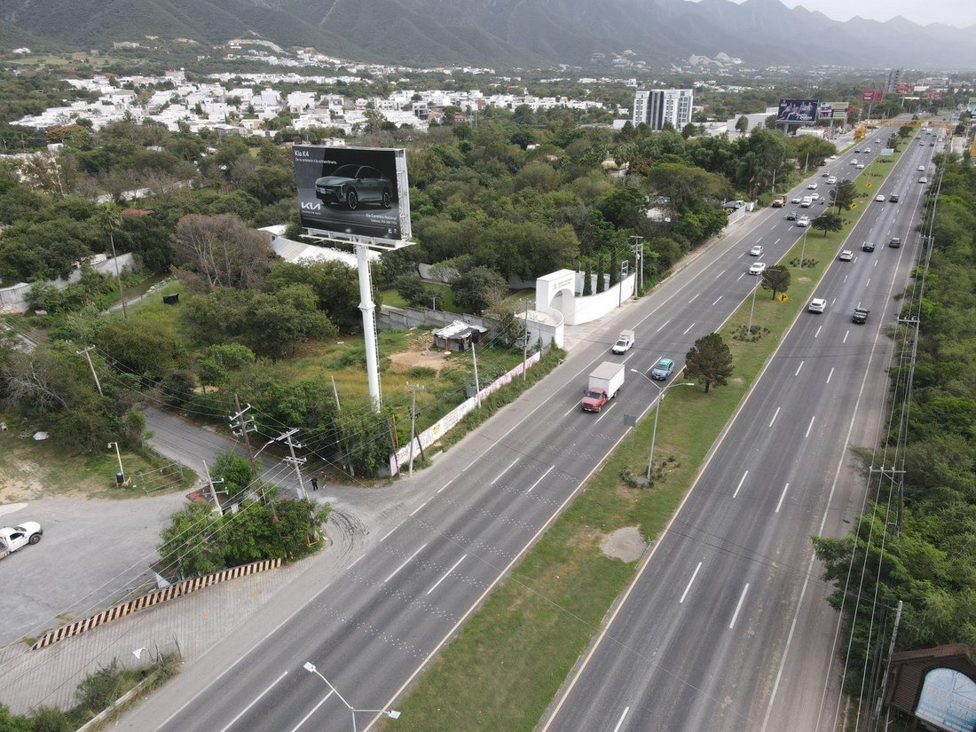 Land in Monterrey, Nuevo Leon, Mexico 2 - 18933079