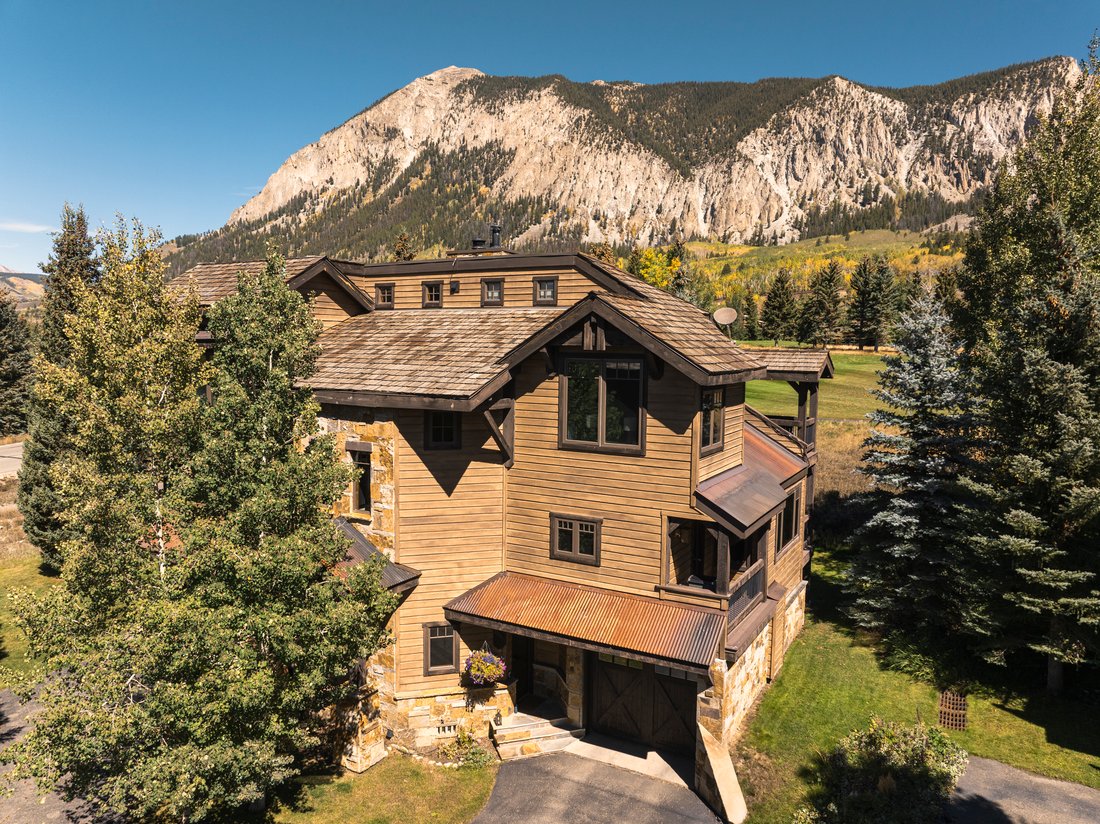 Condo in Crested Butte, Colorado, United States 1 - 18935600