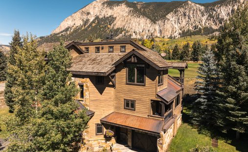 Condo in Crested Butte, Colorado, United States 1