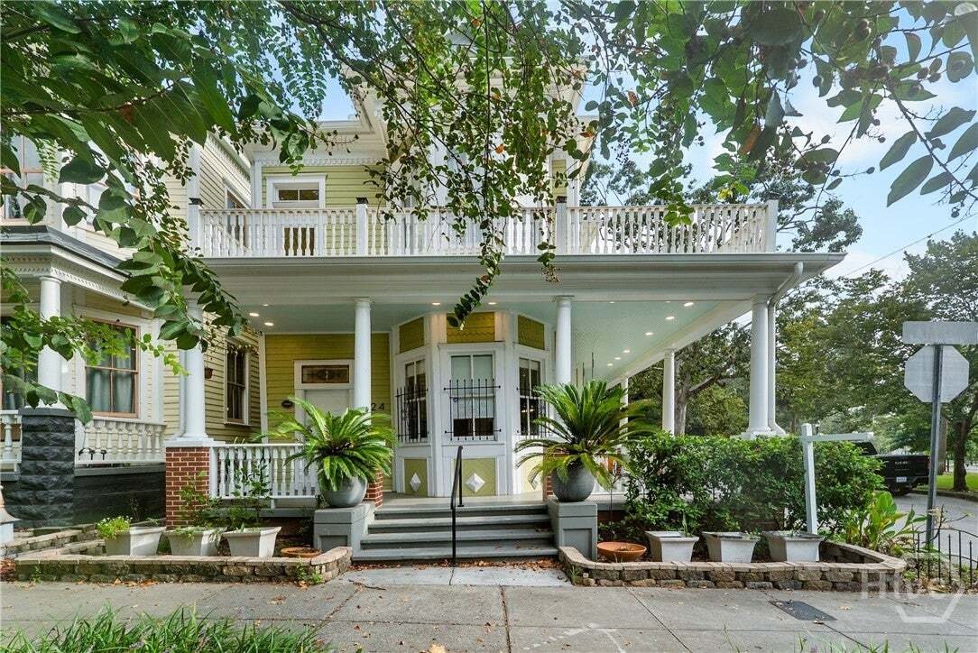 House in Savannah, Georgia, United States 1 - 18934927