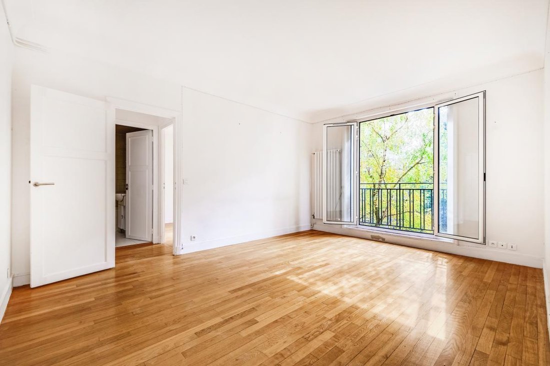 Apartment in Muette Sud, Paris 16e Arrondissement, Paris 1 - 18935462
