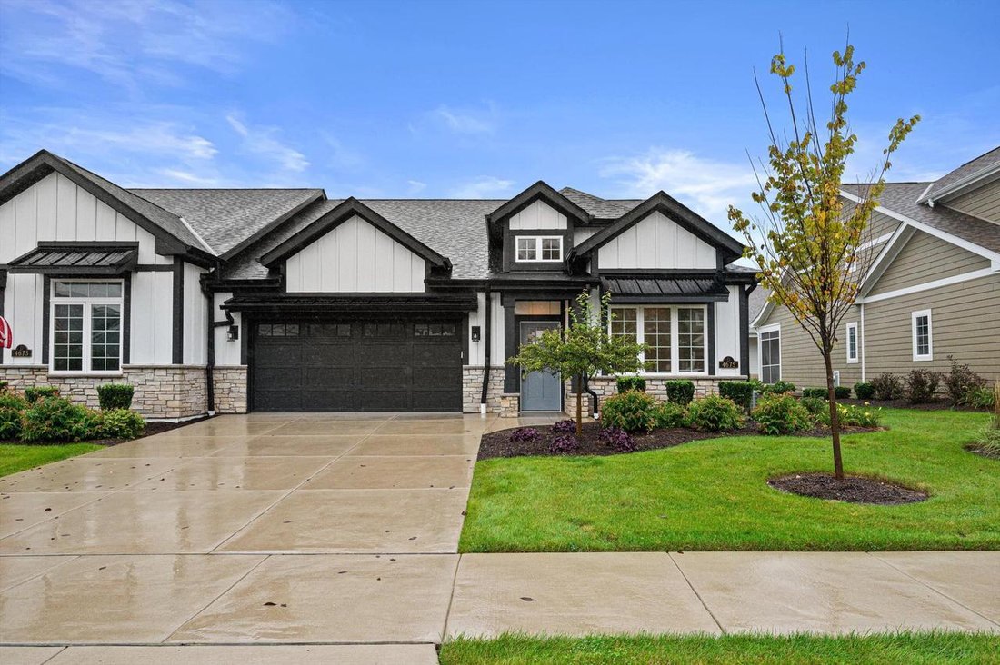 House in Pleasant Prairie, Wisconsin, United States 1 - 18933752