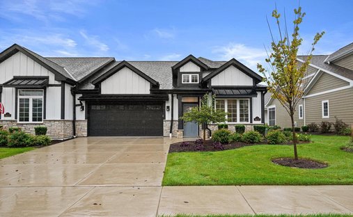 House in Pleasant Prairie, Wisconsin, United States 1