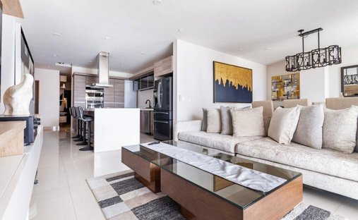 Apartment in Monterrey, Nuevo Leon, Mexico 1