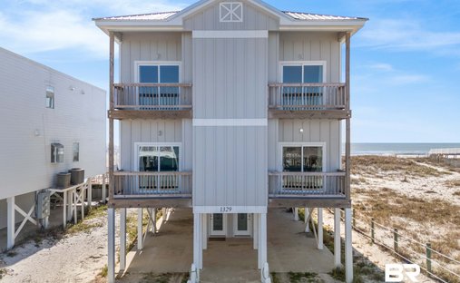 House in Gulf Shores, Alabama, United States 1
