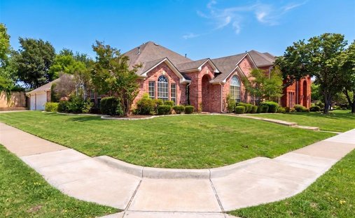 House in Keller, Texas, United States 1