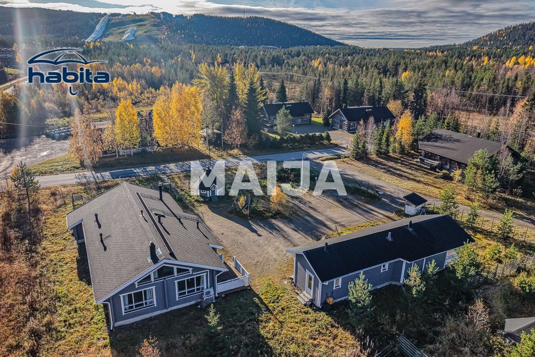 House in Kittilä, Lapland, Finland 1 - 18933572