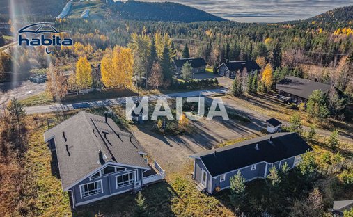 House in Kittilä, Lapland, Finland 1