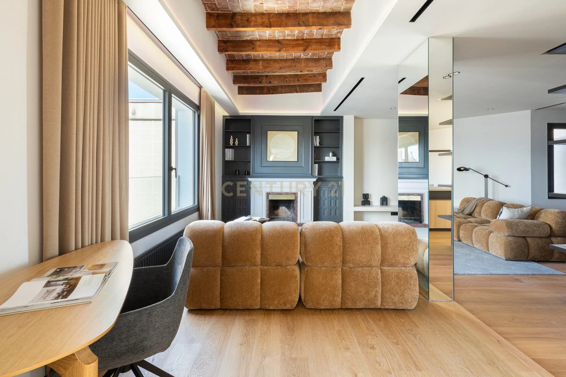 Apartment in Sarrià-Sant Gervasi, Barcelona, Spain 5 - 18935356