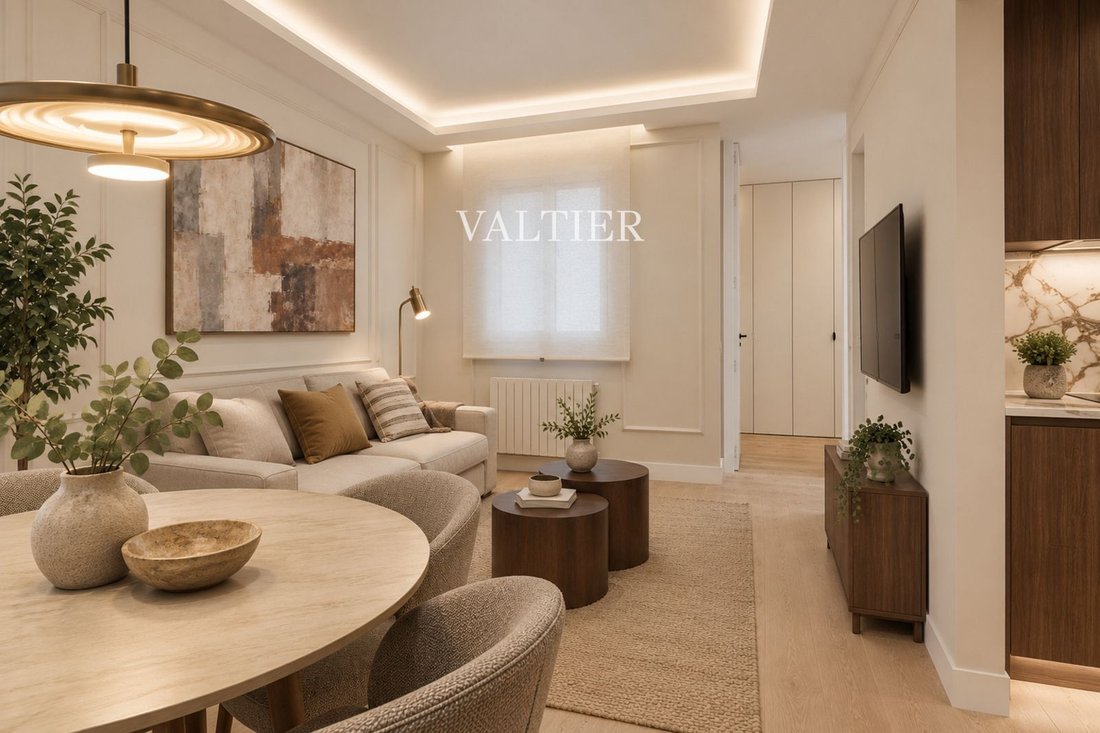 Apartment in Barrio Salamanca, Madrid, Spain 3 - 18934902