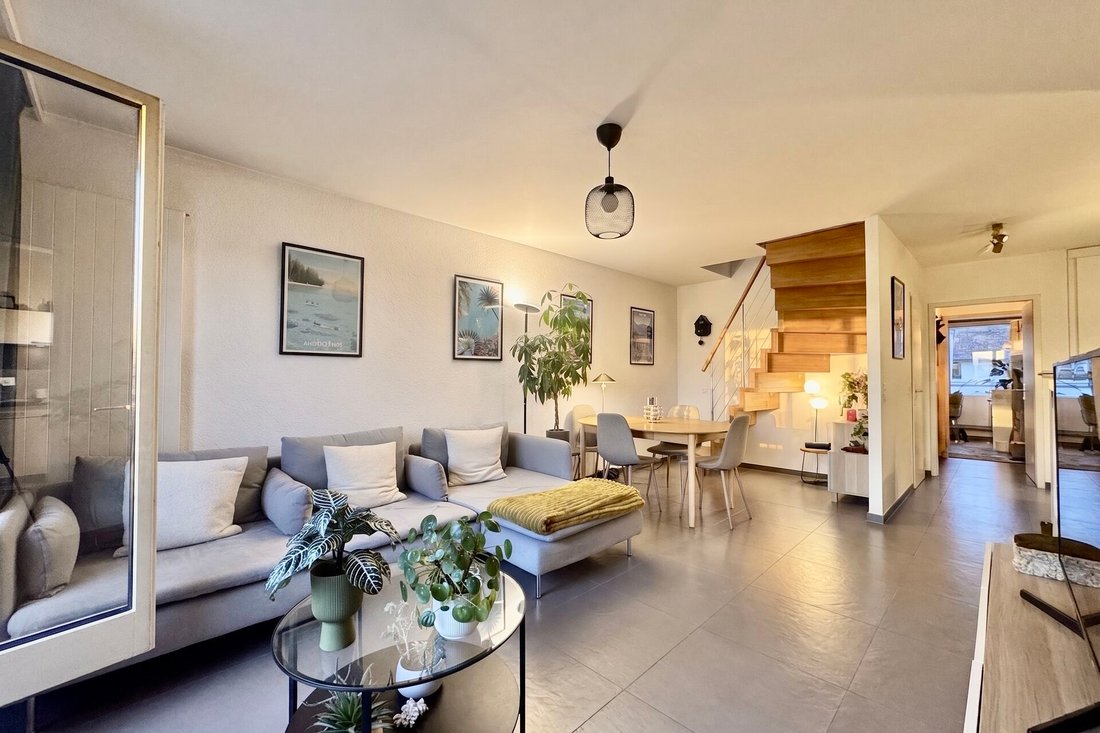 Apartment in Gland, Vaud, Switzerland 1 - 18933841