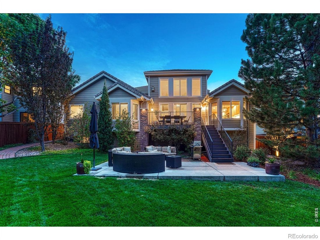 House in Lone Tree, Colorado, United States 1 - 18934127