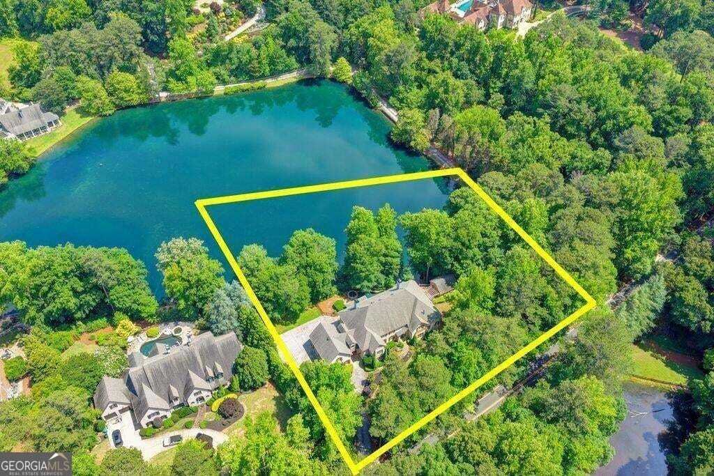 Casa en Sandy Springs, Georgia, Estados Unidos 2 - 18127874