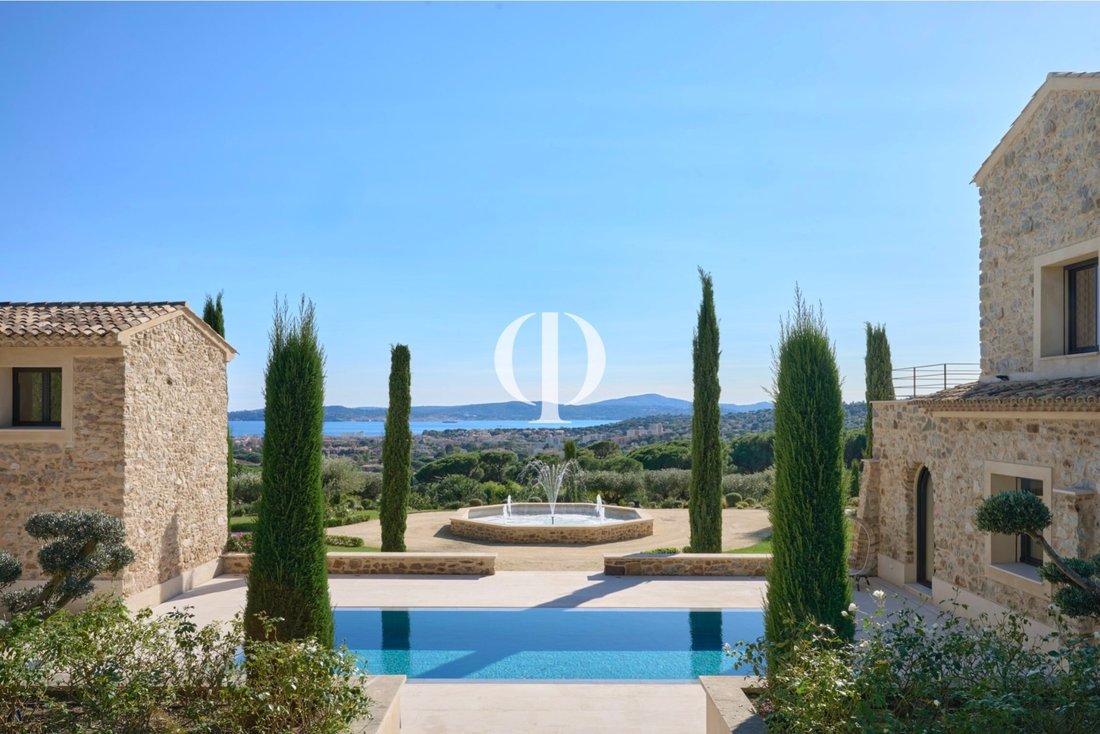 Estate in Nartelle-Noyer-Bellevue-bd des Sardinaux, Sainte-Maxime, France 5 - 18931836