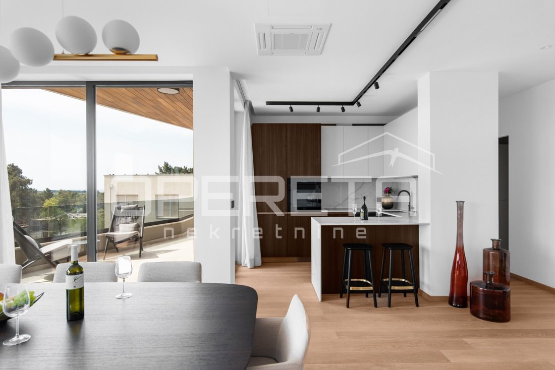 Apartment in Vabriga, Istria County, Croatia 2 - 18935280