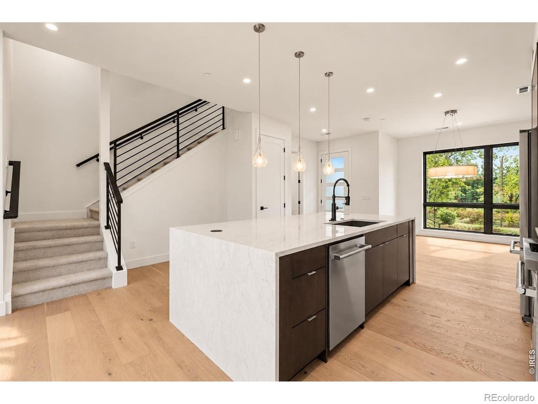 Townhouse in Boulder, Colorado, United States 3 - 18934108