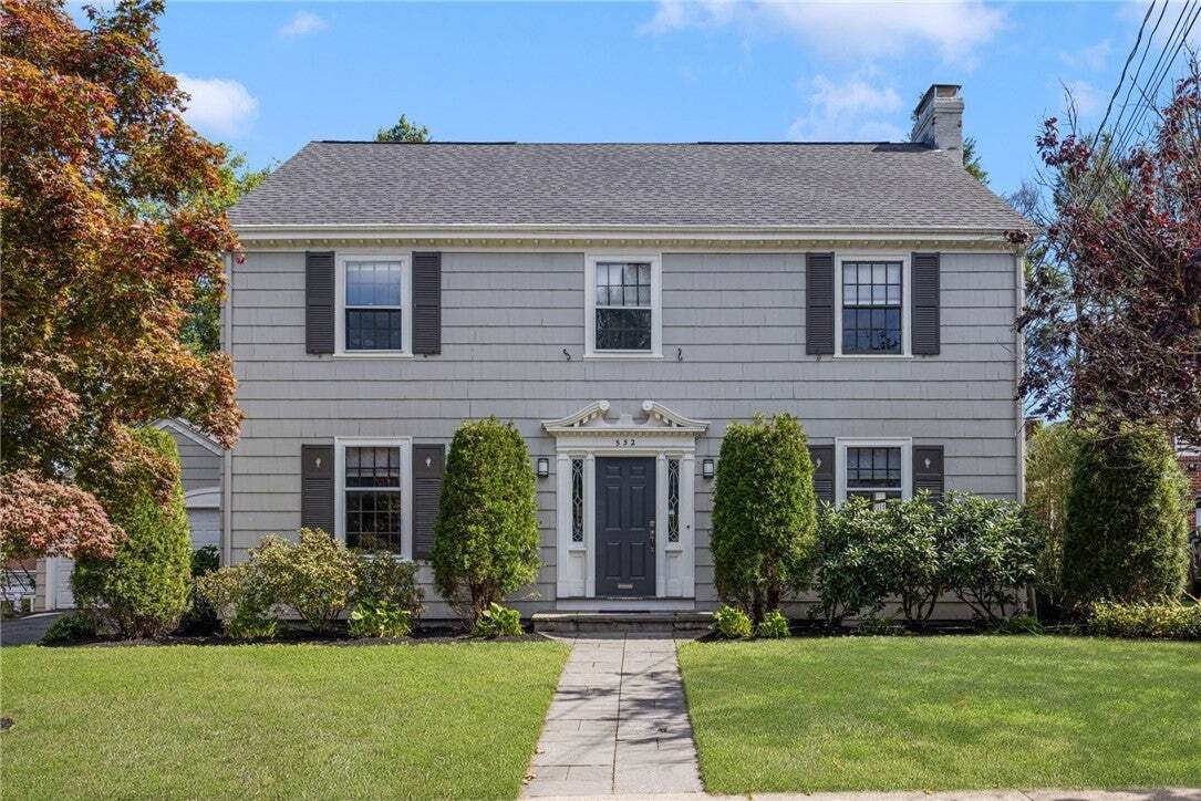 House in Pawtucket, Rhode Island, United States 1 - 18933817