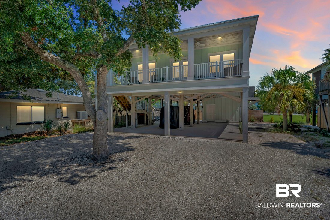 House in Orange Beach, Alabama, United States 1 - 18933682