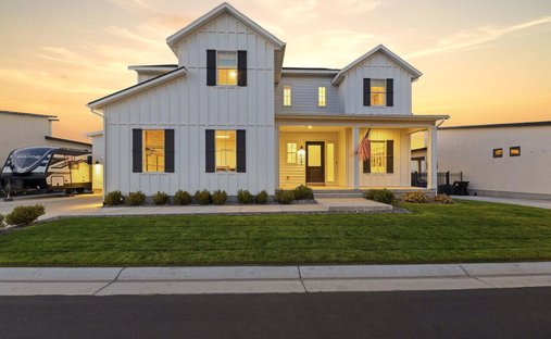 House in Herriman, Utah, United States 1