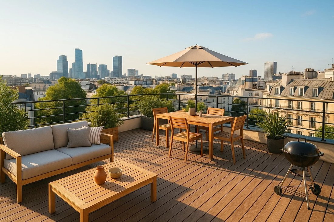 Apartment in Saint Lambert, Paris 15e Arrondissement, Paris 1 - 18935705