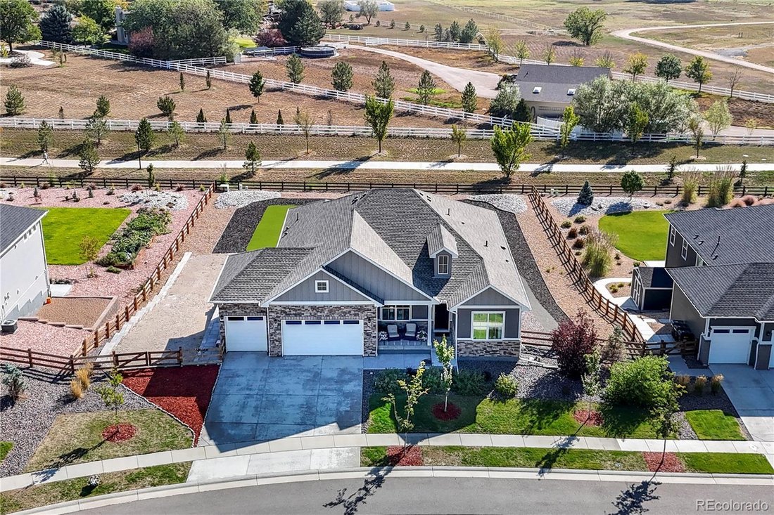 House in Brighton, Colorado, United States 1 - 18934134